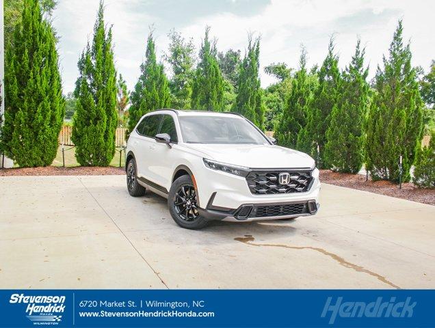 new 2026 Honda CR-V Hybrid car, priced at $40,630