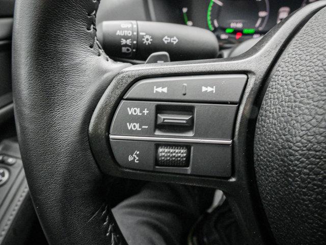used 2024 Honda Accord Hybrid car, priced at $32,900