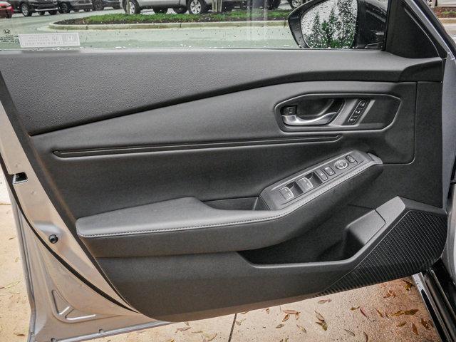 used 2024 Honda Accord Hybrid car, priced at $32,900