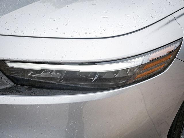 used 2024 Honda Accord Hybrid car, priced at $32,900