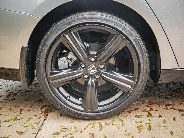 used 2024 Honda Accord Hybrid car, priced at $32,900