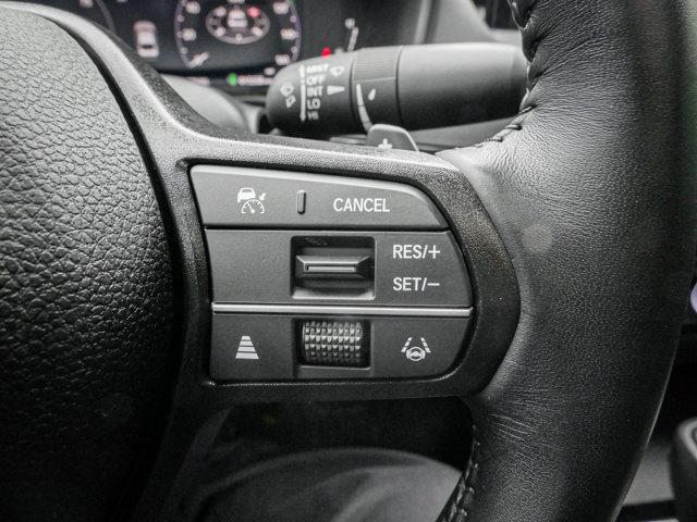 used 2024 Honda Accord Hybrid car, priced at $32,900