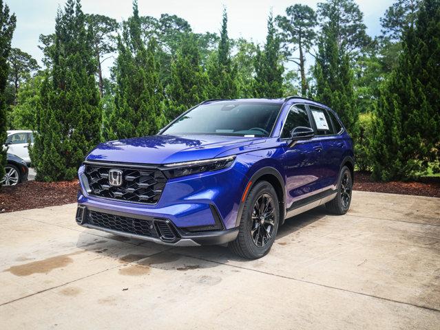 new 2025 Honda CR-V Hybrid car, priced at $39,500