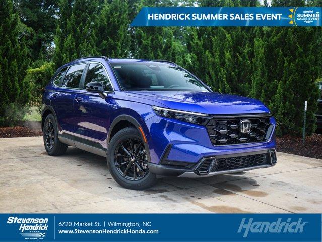 new 2025 Honda CR-V Hybrid car, priced at $39,500