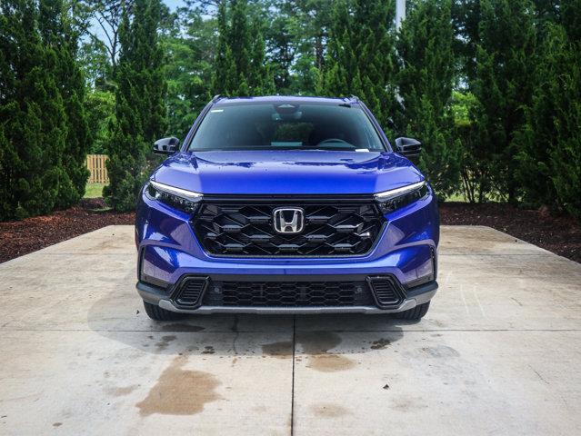 new 2025 Honda CR-V Hybrid car, priced at $39,500