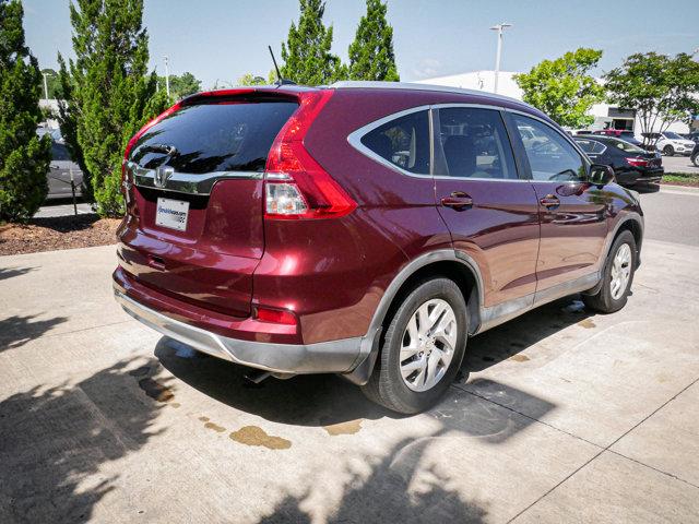 used 2015 Honda CR-V car, priced at $17,949