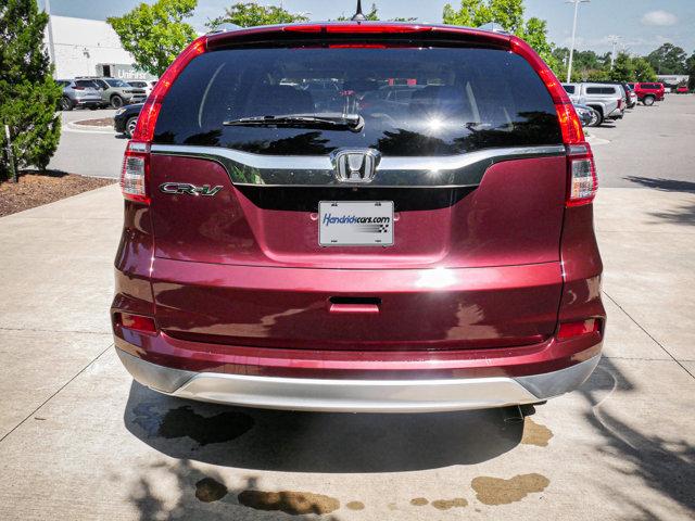 used 2015 Honda CR-V car, priced at $17,949