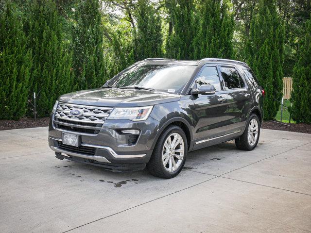 used 2019 Ford Explorer car, priced at $17,430