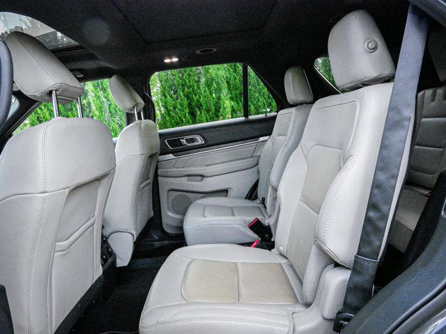 used 2019 Ford Explorer car, priced at $17,430
