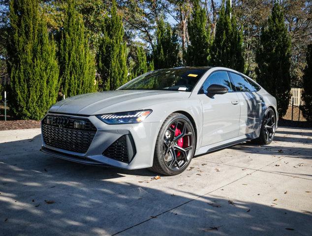 used 2025 Audi RS 7 car, priced at $136,280