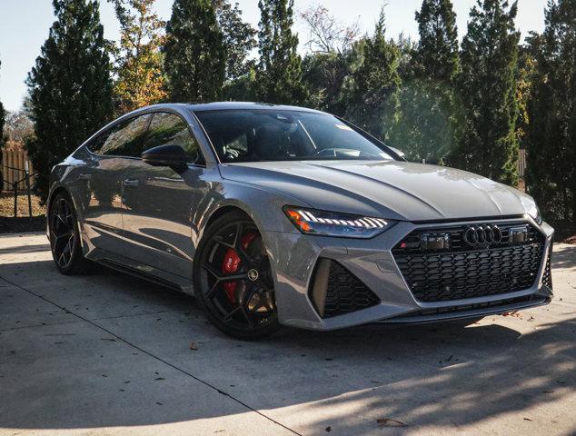 used 2025 Audi RS 7 car, priced at $136,280