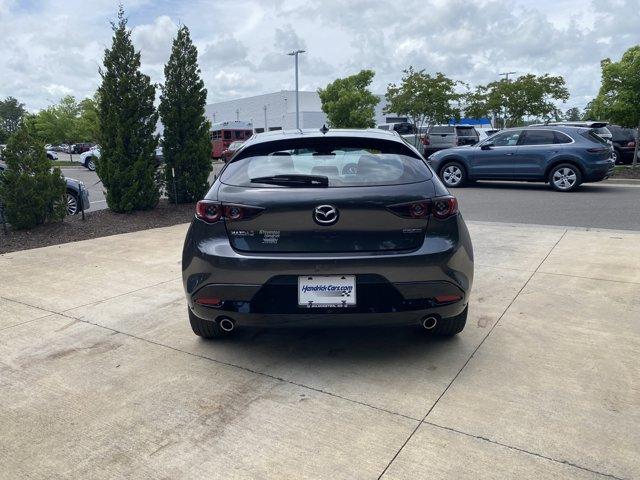 used 2021 Mazda Mazda3 car, priced at $26,349