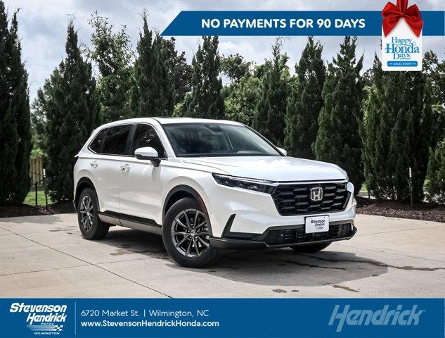 new 2026 Honda CR-V car, priced at $37,250