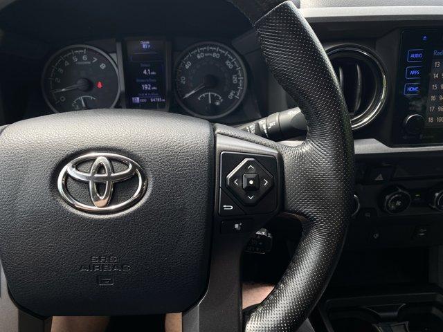 used 2016 Toyota Tacoma car, priced at $33,793