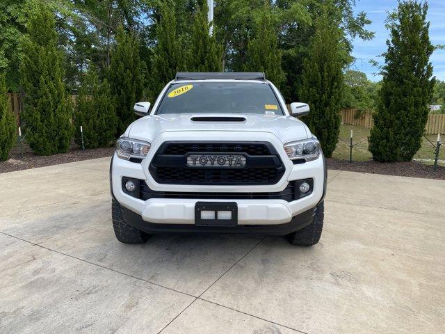 used 2016 Toyota Tacoma car, priced at $33,793