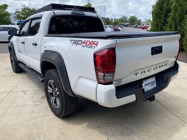 used 2016 Toyota Tacoma car, priced at $33,793