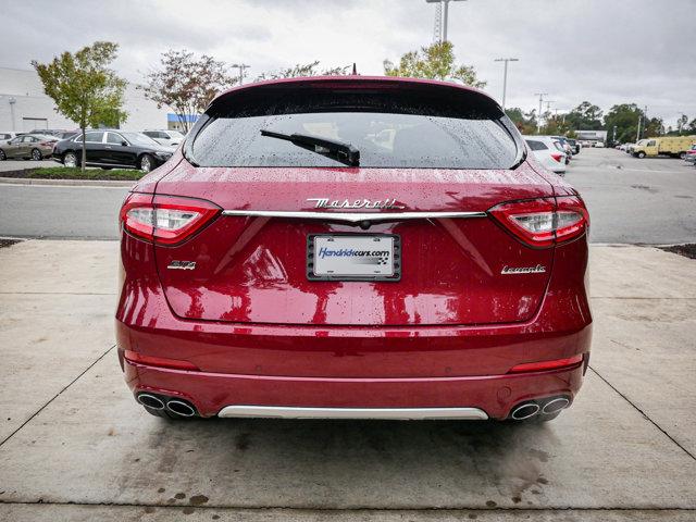 used 2020 Maserati Levante car, priced at $38,245