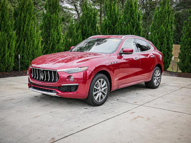 used 2020 Maserati Levante car, priced at $38,245