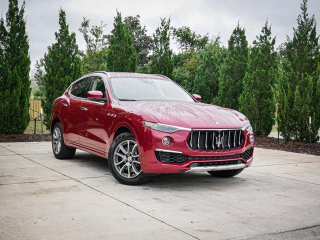 used 2020 Maserati Levante car, priced at $38,245