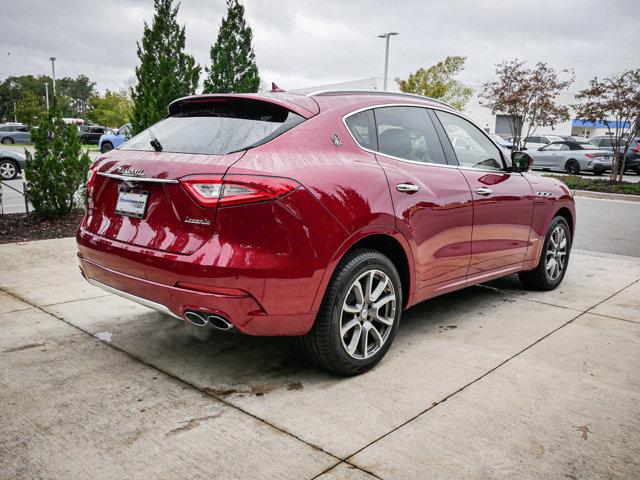 used 2020 Maserati Levante car, priced at $38,245