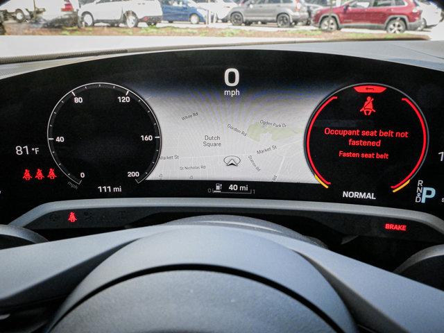 used 2024 Porsche Taycan car, priced at $85,000