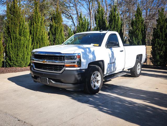 used 2018 Chevrolet Silverado 1500 car, priced at $18,000