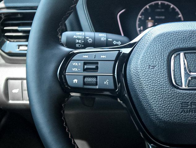 new 2025 Honda Pilot car, priced at $51,830