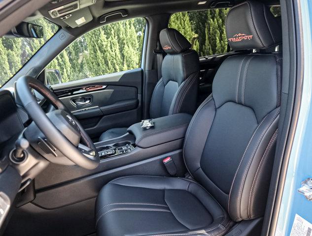 new 2025 Honda Pilot car, priced at $51,830