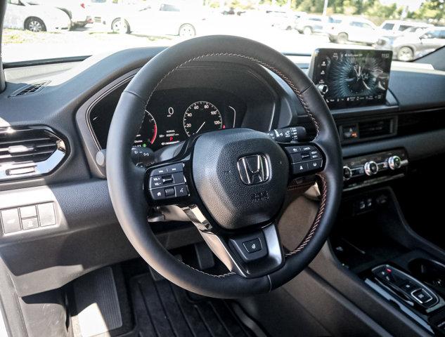 new 2025 Honda Pilot car, priced at $51,830