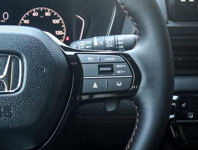 new 2025 Honda Pilot car, priced at $51,830
