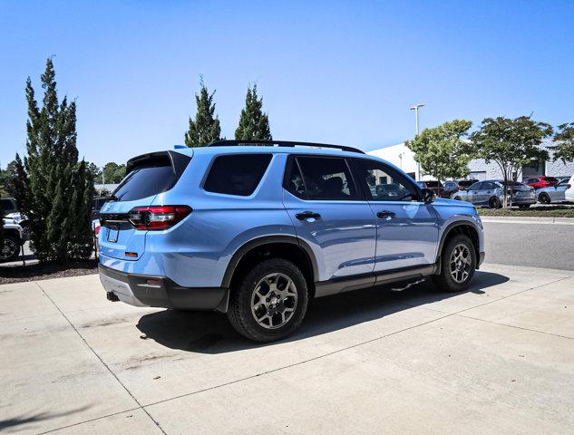 new 2025 Honda Pilot car, priced at $51,830