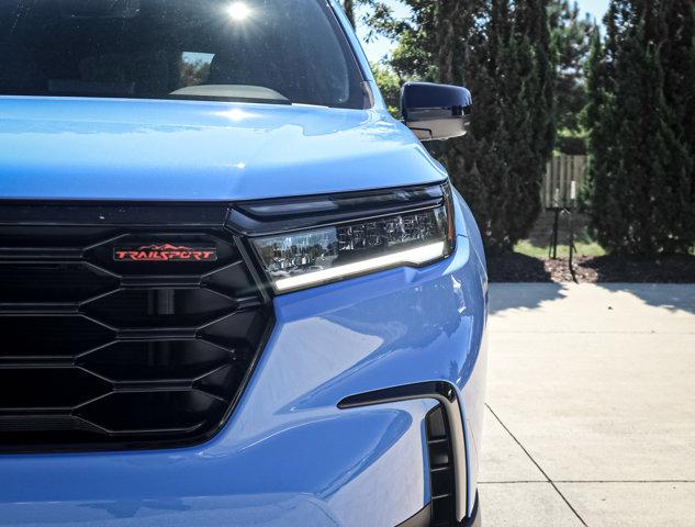 new 2025 Honda Pilot car, priced at $51,830