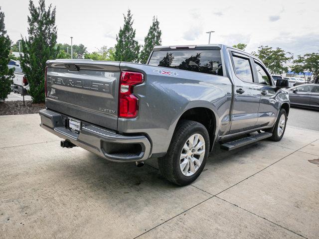 used 2021 Chevrolet Silverado 1500 car