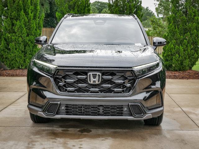 new 2025 Honda CR-V Hybrid car, priced at $38,700