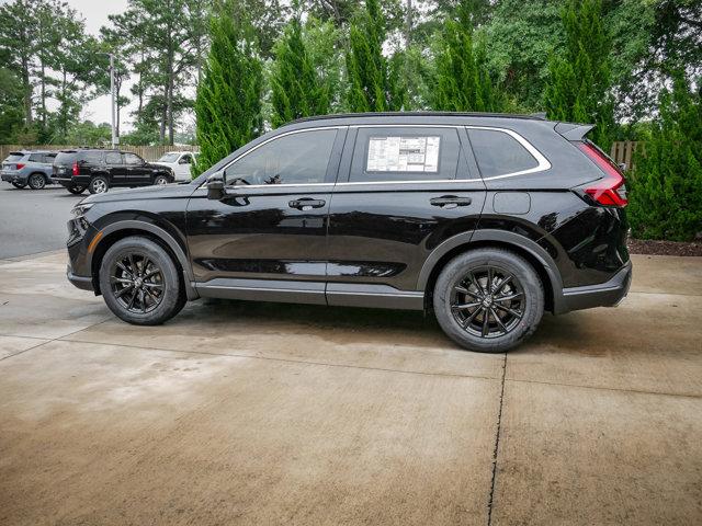 new 2025 Honda CR-V Hybrid car, priced at $38,700