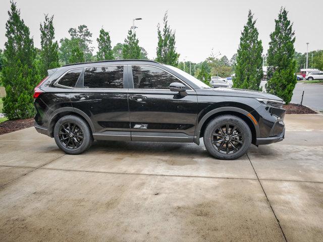 new 2025 Honda CR-V Hybrid car, priced at $38,700