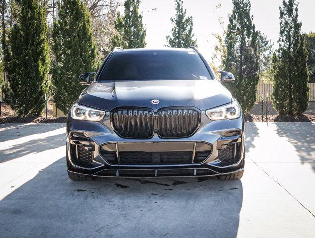 used 2021 BMW X5 car