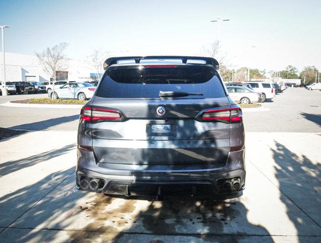 used 2021 BMW X5 car