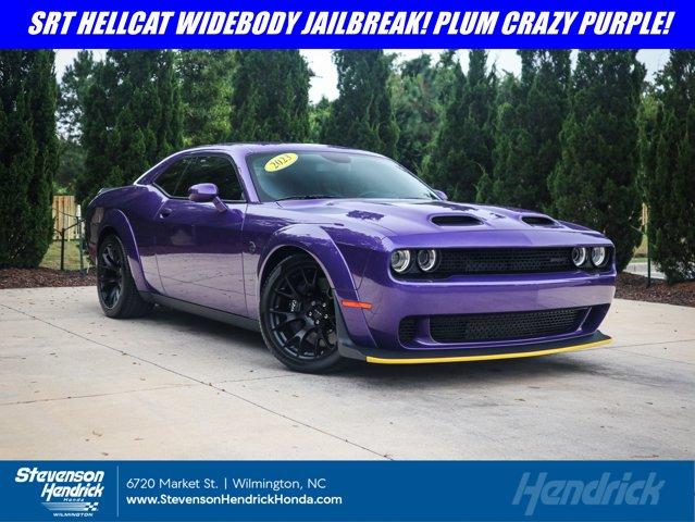 used 2023 Dodge Challenger car, priced at $87,000