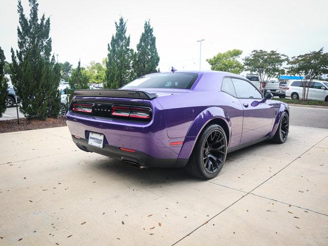 used 2023 Dodge Challenger car, priced at $87,000