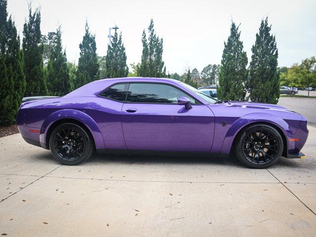 used 2023 Dodge Challenger car, priced at $87,000