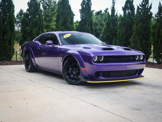 used 2023 Dodge Challenger car, priced at $87,000