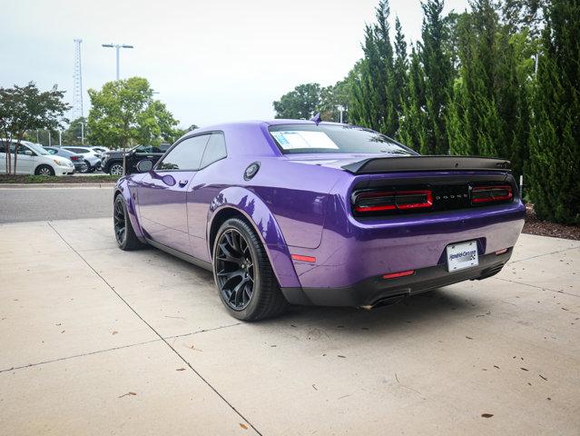 used 2023 Dodge Challenger car, priced at $87,000