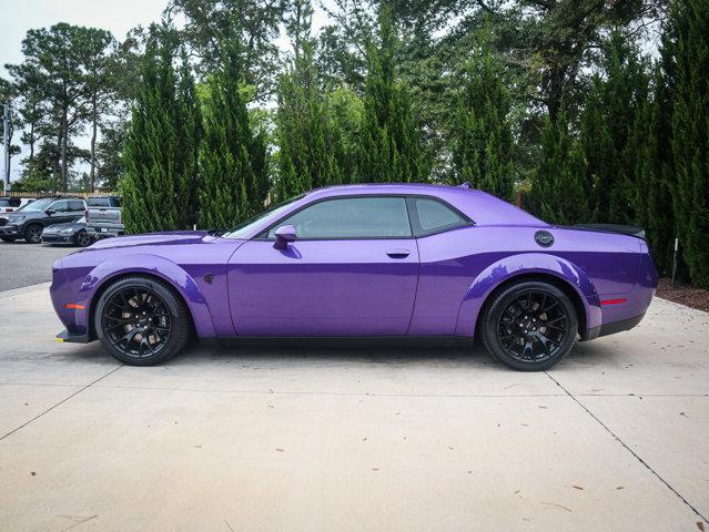 used 2023 Dodge Challenger car, priced at $87,000