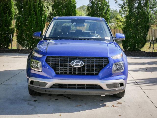 used 2021 Hyundai Venue car