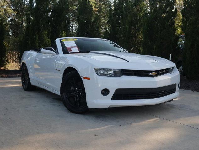 used 2014 Chevrolet Camaro car, priced at $16,154