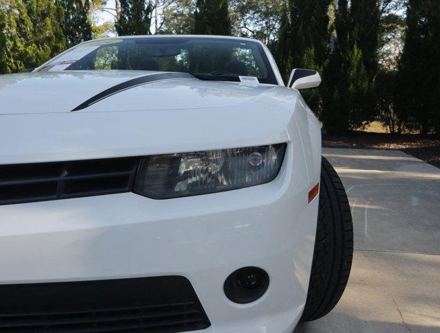 used 2014 Chevrolet Camaro car, priced at $16,154