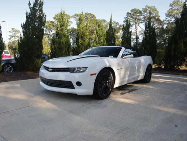 used 2014 Chevrolet Camaro car, priced at $16,154