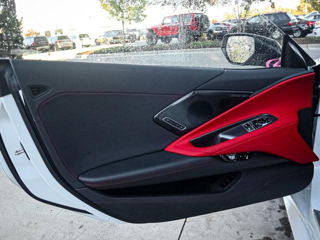 used 2023 Chevrolet Corvette car