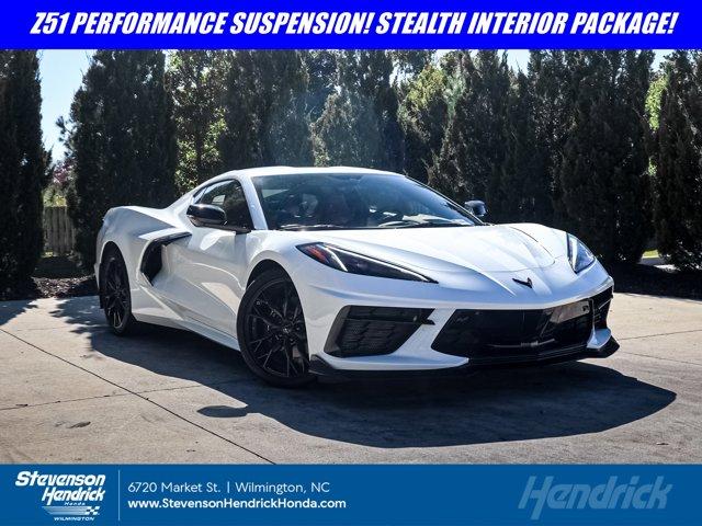 used 2023 Chevrolet Corvette car